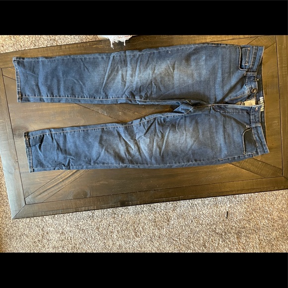 Santana size 12 blue jeans - Picture 1 of 2